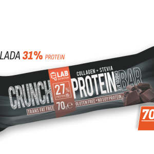 Crunch - Hrskava Proteinska Čokoladica - ČOKOLADA
