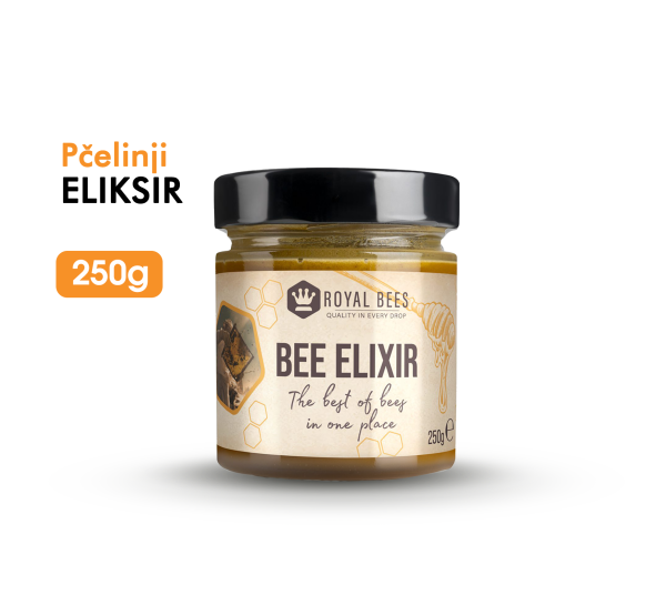 Pčelinji ELIKSIR