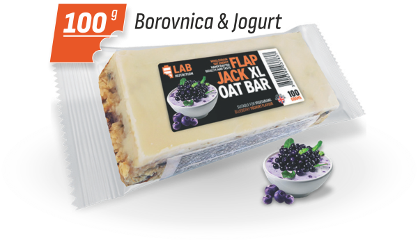 FLAPJACK XL Ovsena štanglica - 7ukusa_za_7dana - Image 7