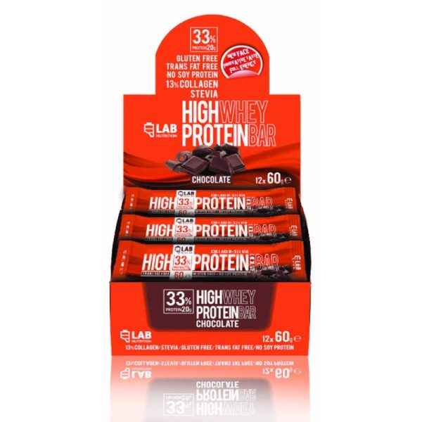High Protein Bar ČOKOLADA - Image 2