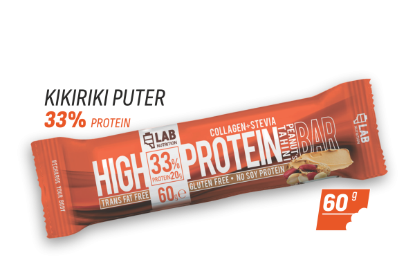 High Protein Bar KIKIRIKI