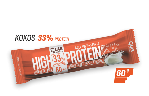 High Protein Bar KOKOS
