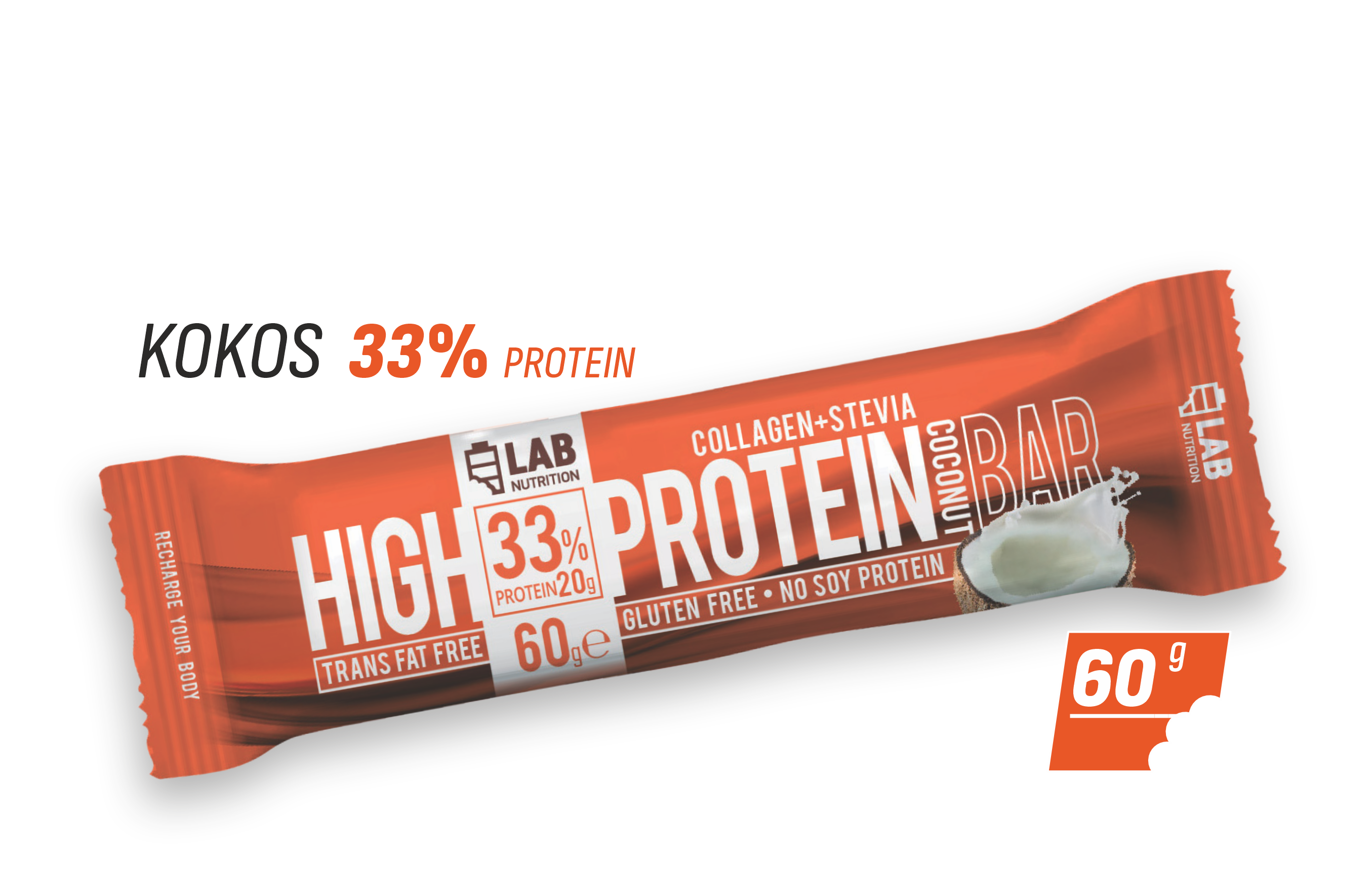 High Protein Bar KOKOS