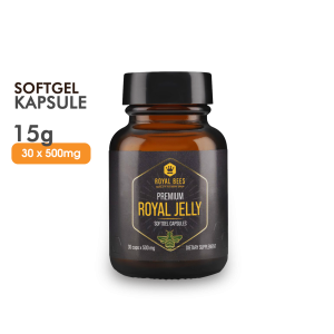 Matična MLEČ / Softgel Kapsule