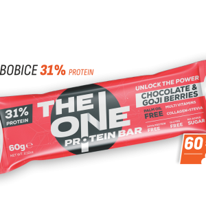 The ONE Multivitaminska čokoladica GOJI BOBICE