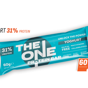 The ONE Multivitaminska čokoladica JOGURT