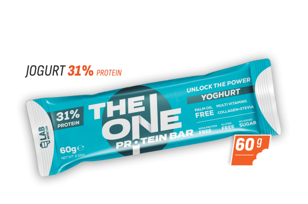 The ONE Multivitaminska čokoladica JOGURT
