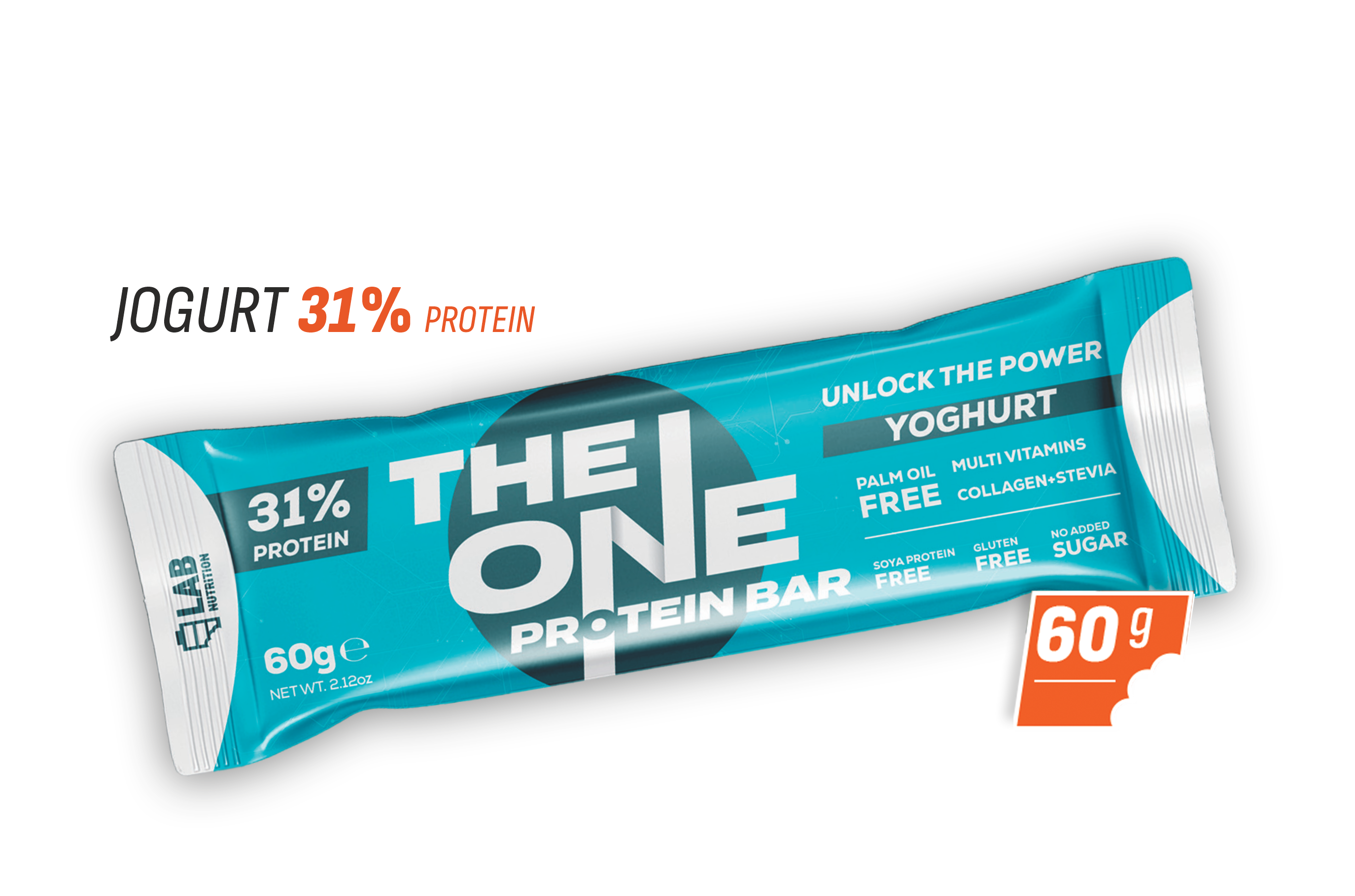 The ONE Multivitaminska čokoladica JOGURT