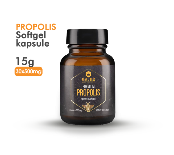 PROPOLIS / Softgel Kapsule