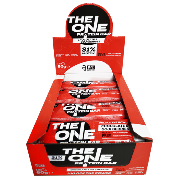 The ONE Multivitaminska čokoladica GOJI BOBICE - Image 3