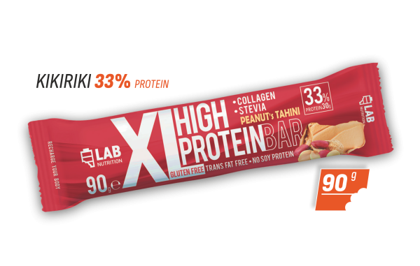 XL - High Protein Bar KIKIRIKI