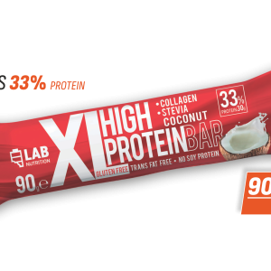 XL - High Protein Bar KOKOS