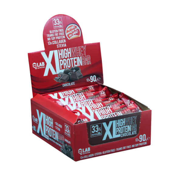 XL - High Protein Bar ČOKOLADA - Image 2