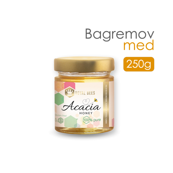 Bagremov Med 250g