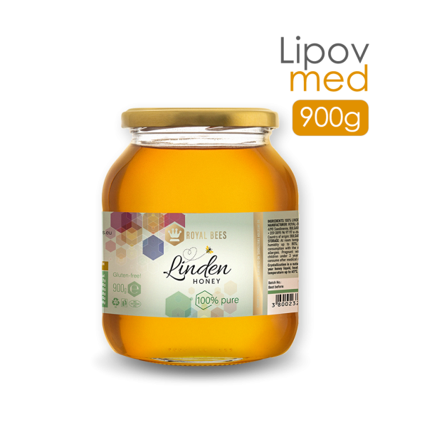 LIPOV Med 900g