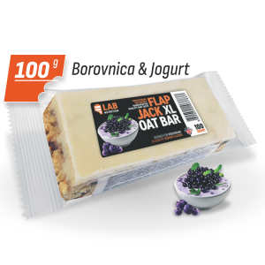 FLAPJACK Borovnica & Jogurt