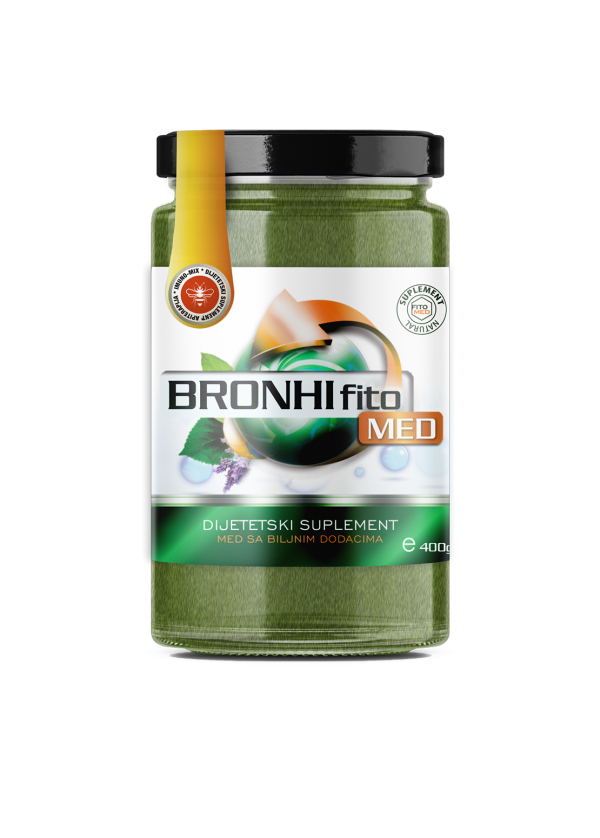 BRONHI FITO MED