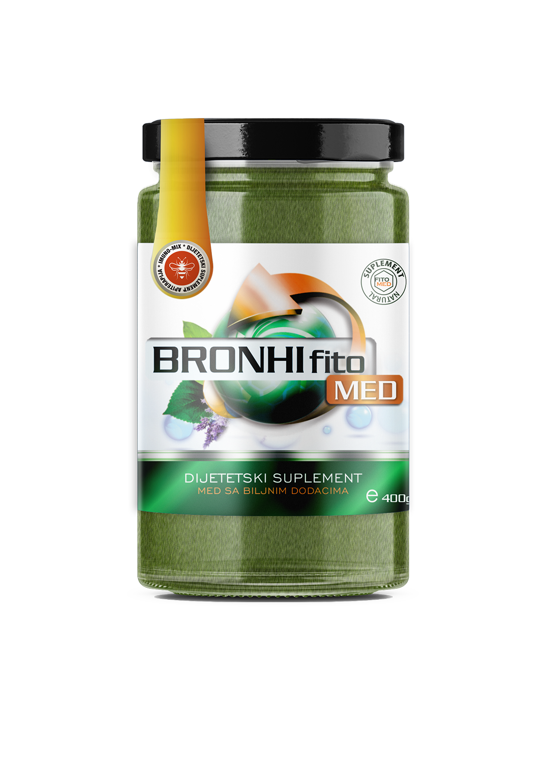 BRONHI FITO MED