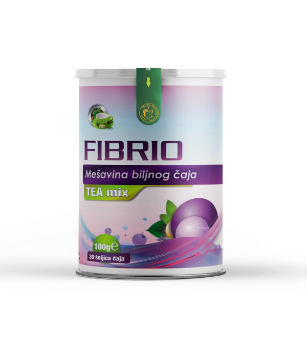 Fibrio TeaMix