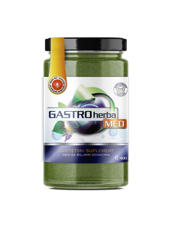 GASTRO HERBA MED