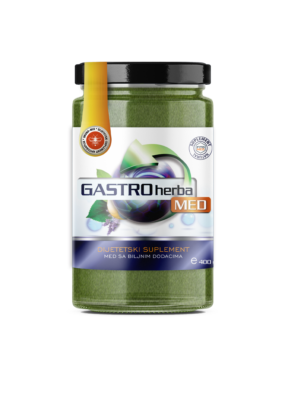 GASTRO HERBA MED