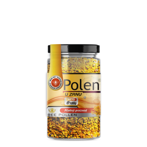 POLEN U ZRNU