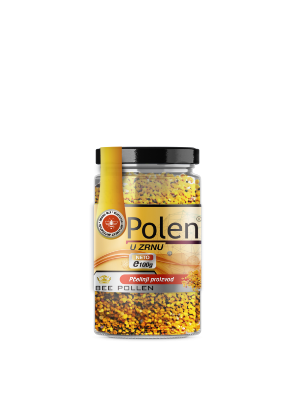 POLEN U ZRNU