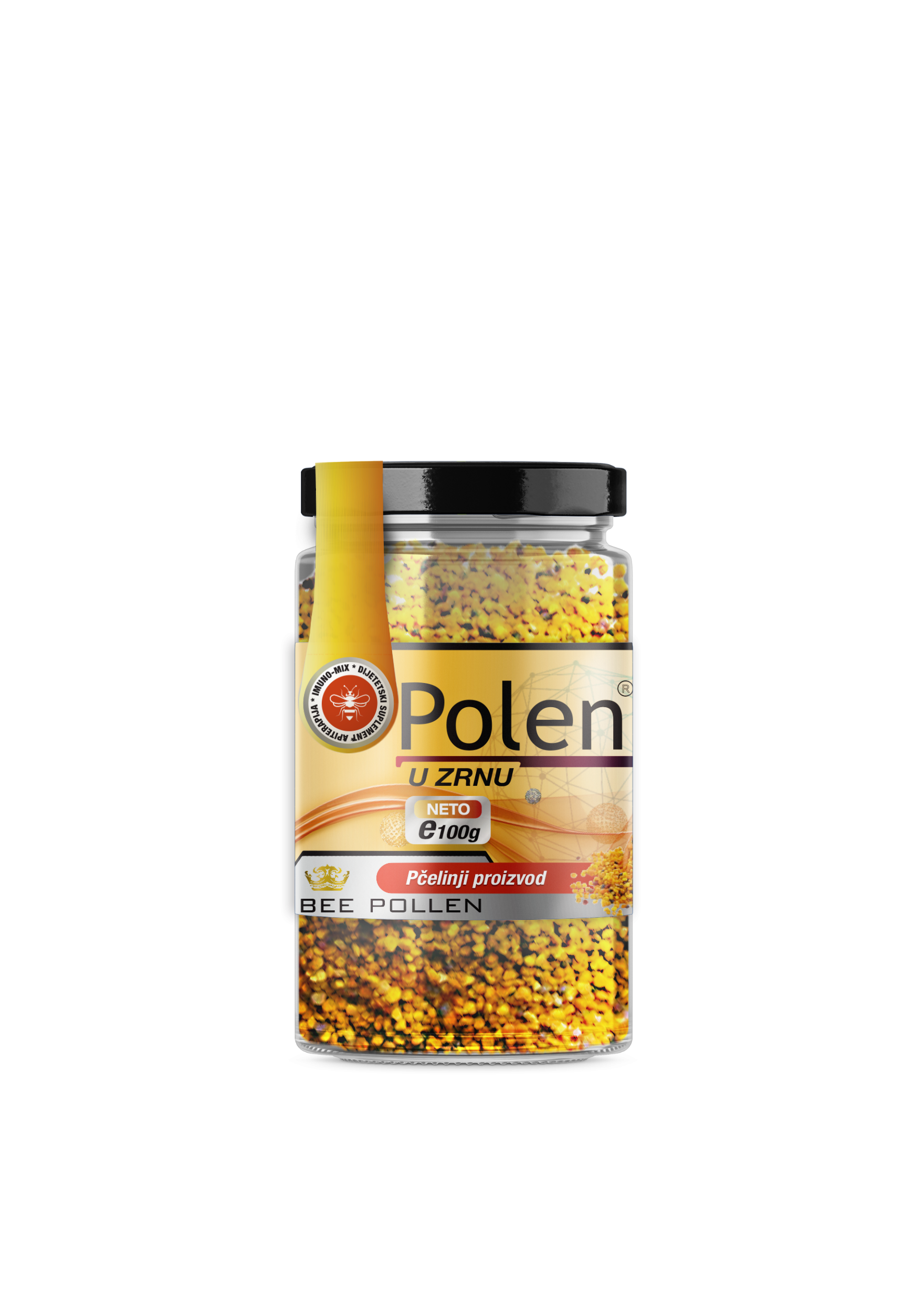 POLEN U ZRNU