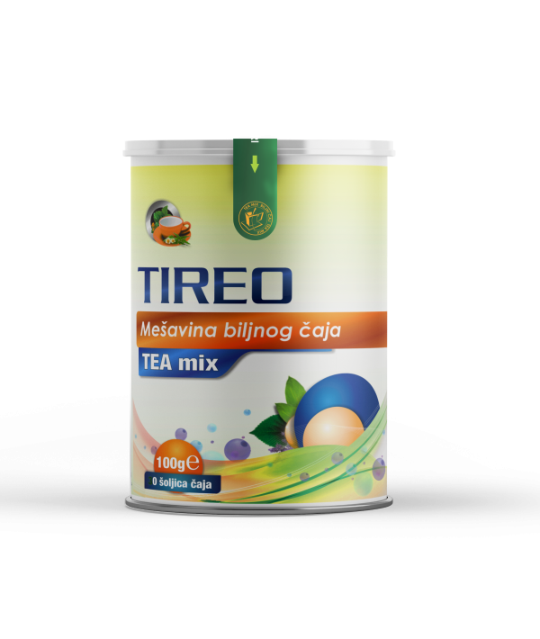 Tireo TeaMix