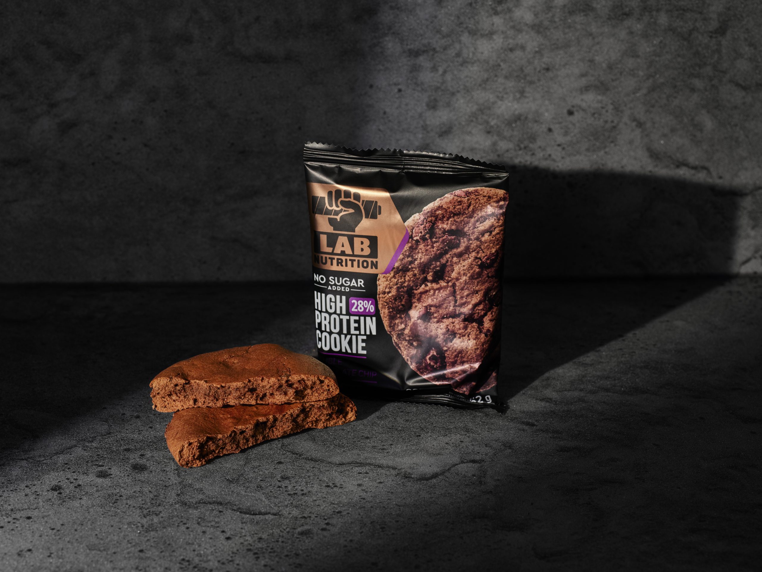 Proteinski BISKVIT BOX - Dupla Čokolada - Bez Šećera - Image 4