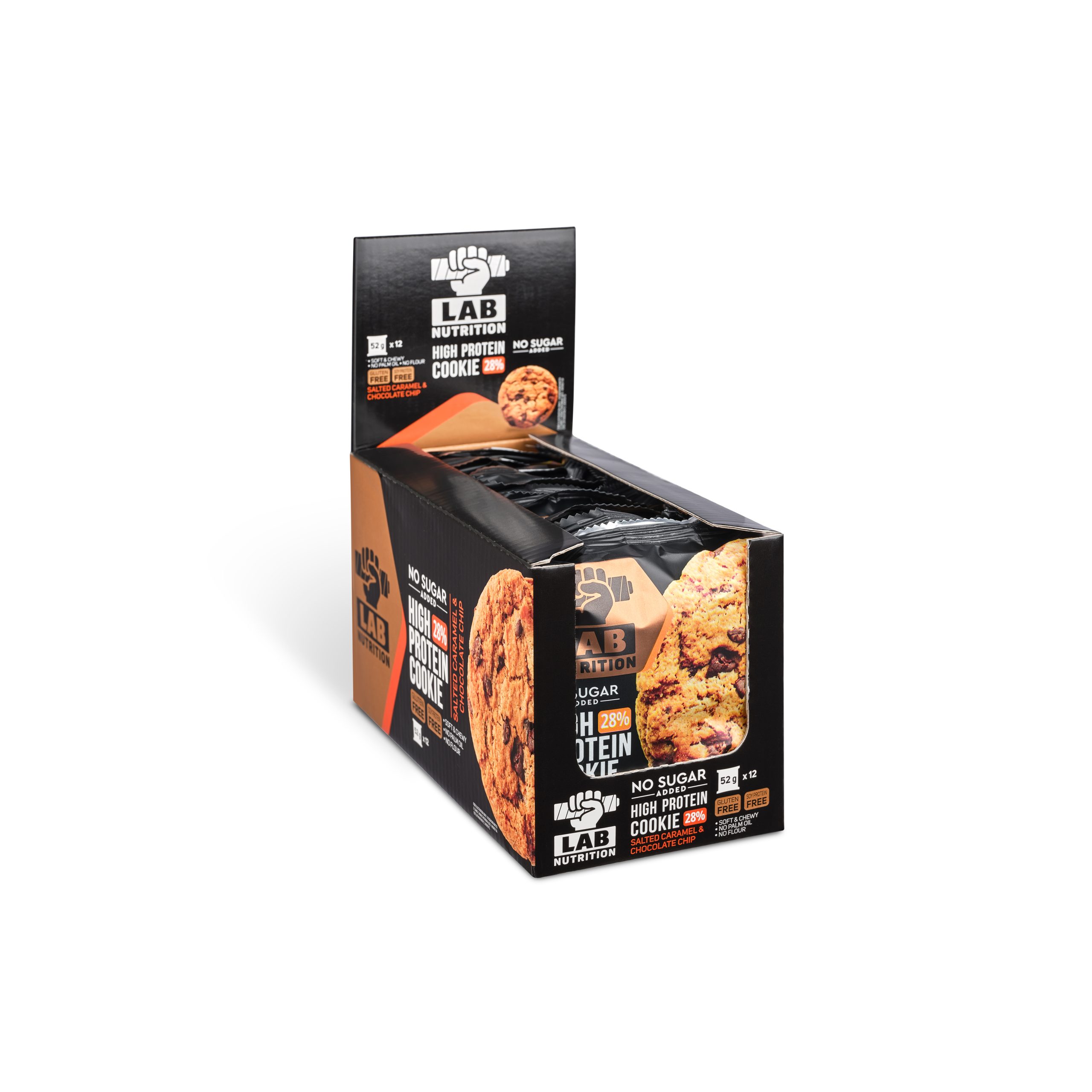 Proteinski BISKVIT BOX- SLANA KARAMELA - Image 2