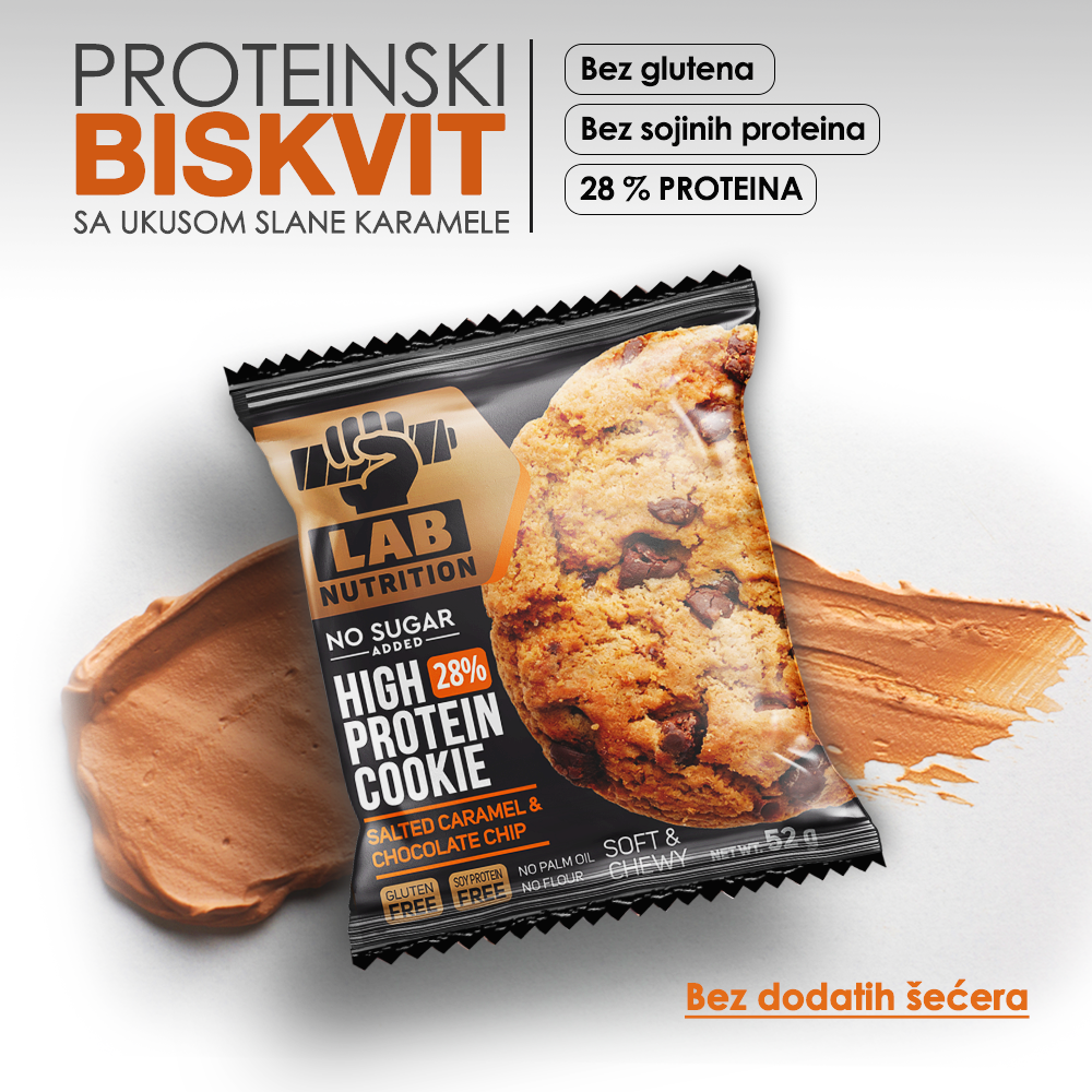 Proteinski BISKVIT BOX- SLANA KARAMELA - Image 4